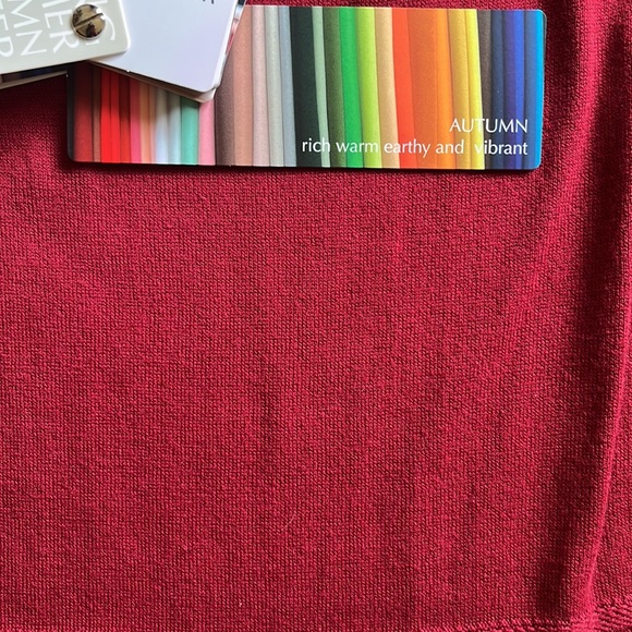 EUC Max Studio Long Sleeve Sweater Dress Size Medium - Picture 7 of 7